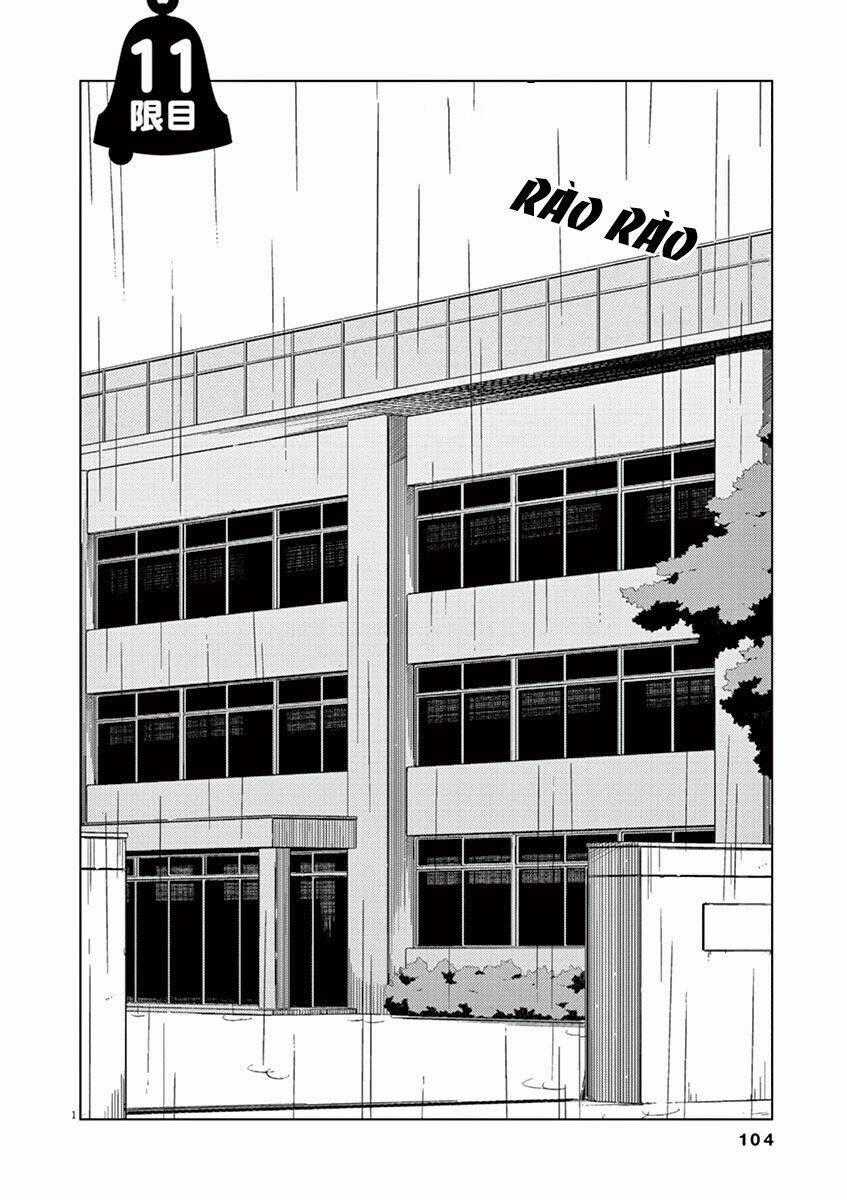 Kyougaku Koukou No Genjitsu Chapter 11 trang 0