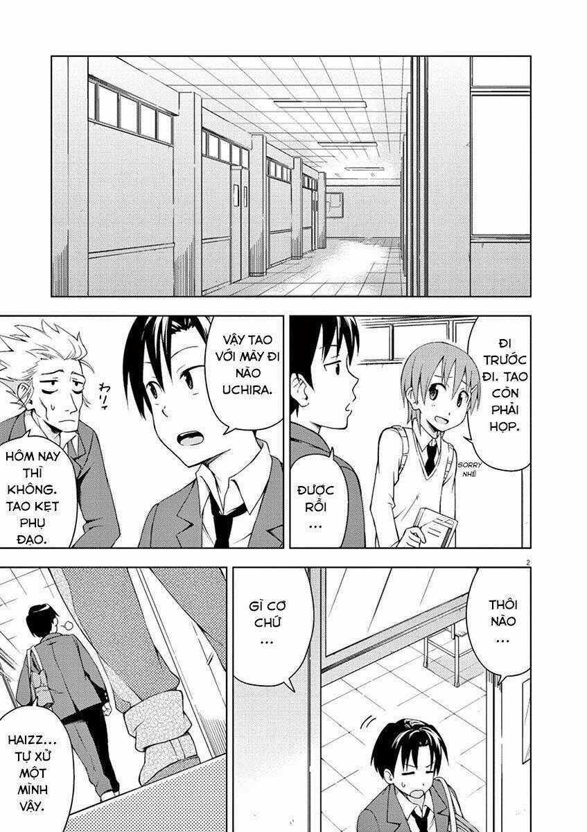 Kyougaku Koukou No Genjitsu Chapter 11 trang 1