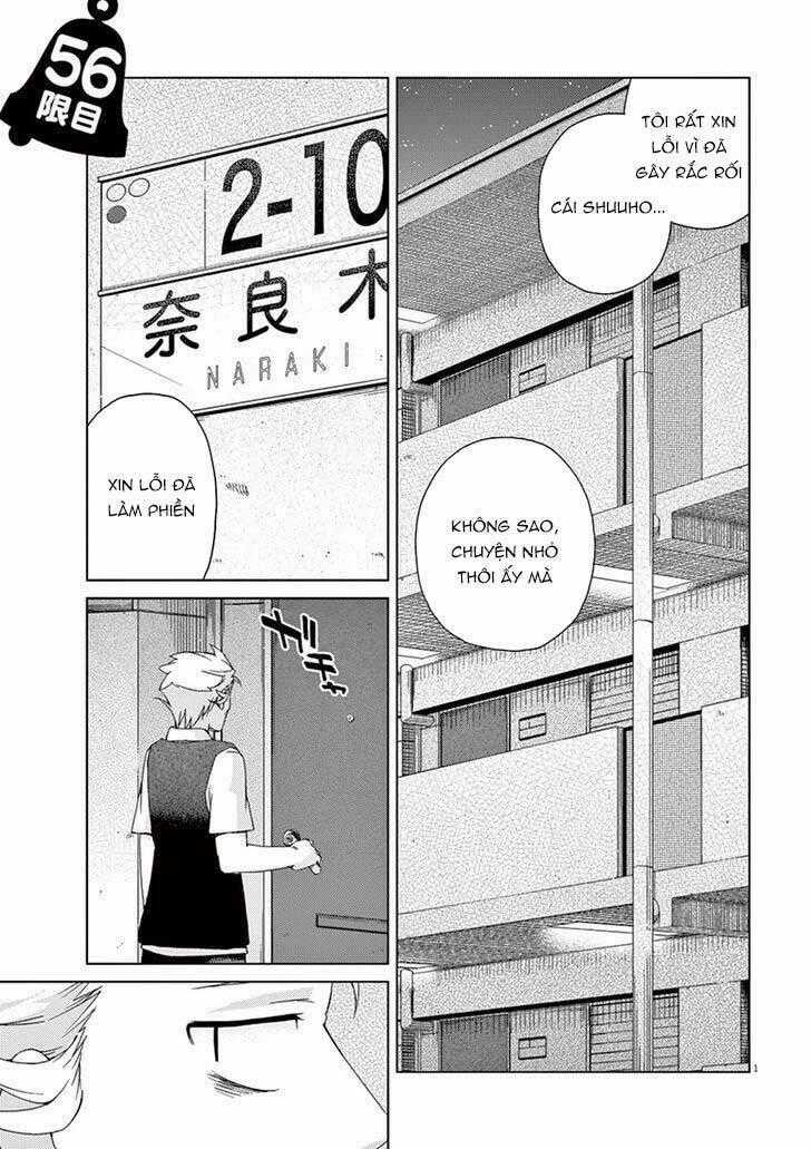 Kyougaku Koukou No Genjitsu Chapter 56 trang 1