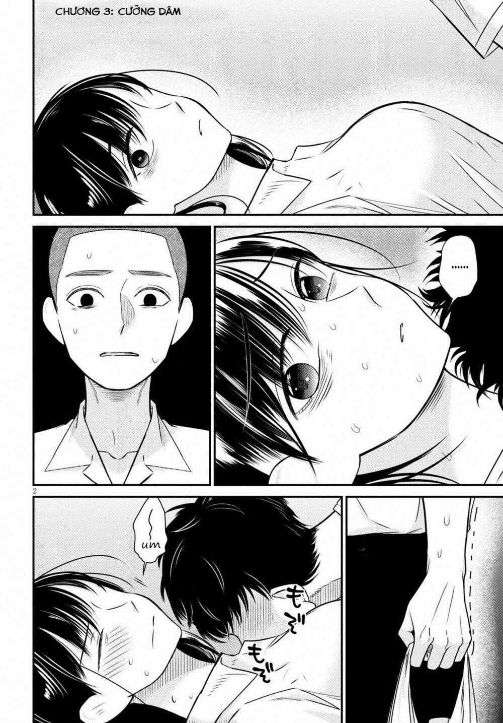 Kyouhan Chapter 3 trang 1