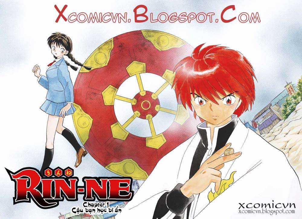 Kyoukai no Rinne Chapter 1 trang 1