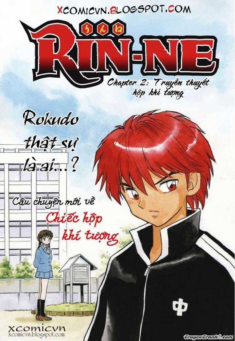 Kyoukai no Rinne Chapter 2 trang 0