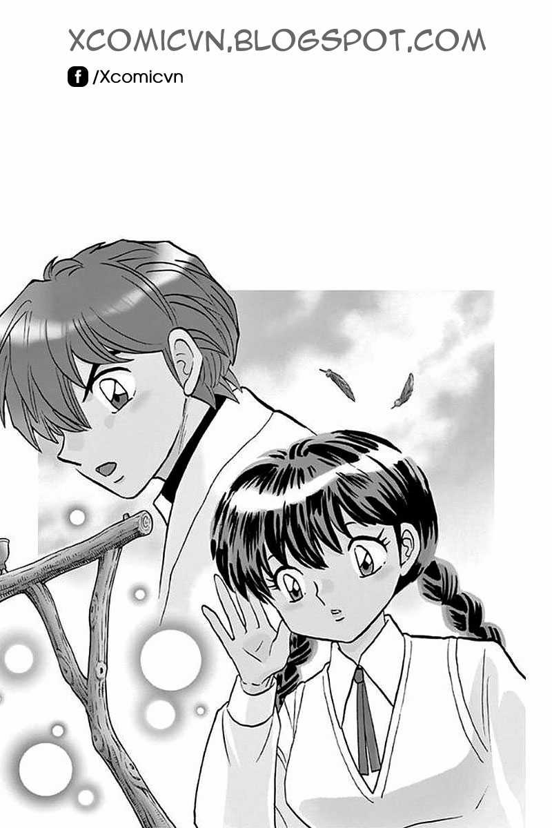 Kyoukai no Rinne Chapter 371 trang 1