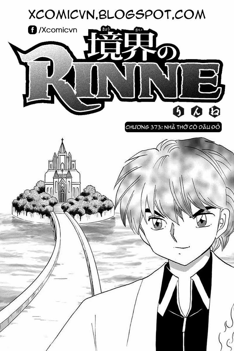 Kyoukai no Rinne Chapter 373 trang 0