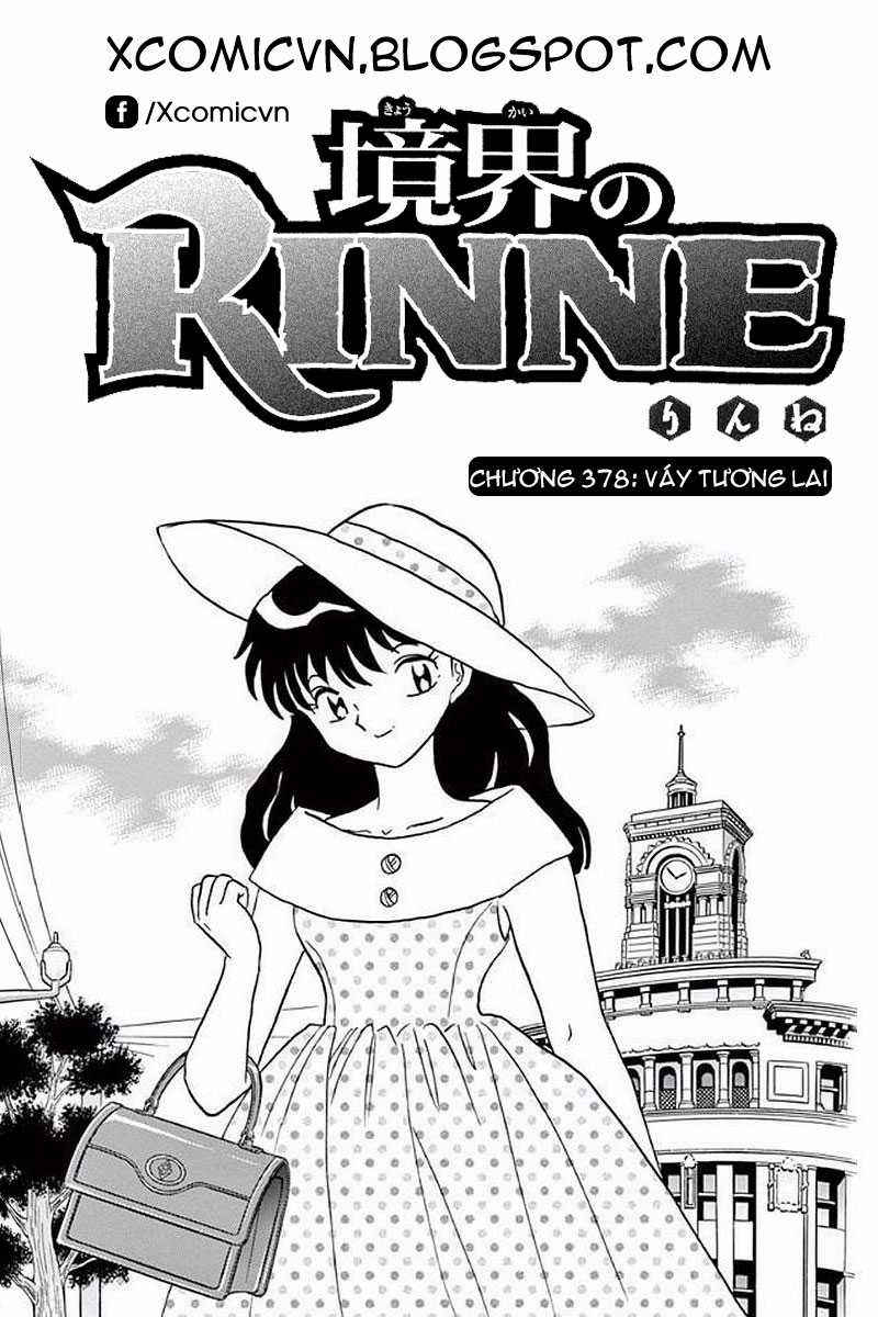 Kyoukai no Rinne Chapter 378 trang 0