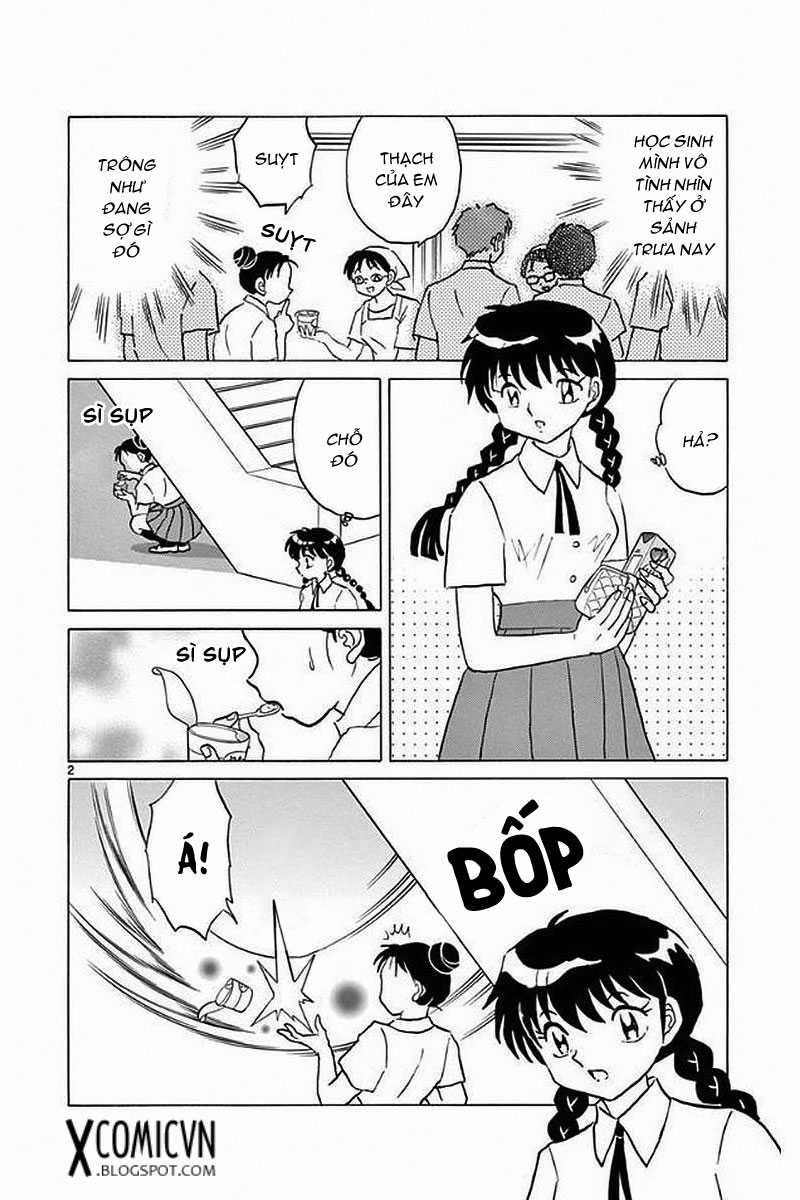 Kyoukai no Rinne Chapter 378 trang 1