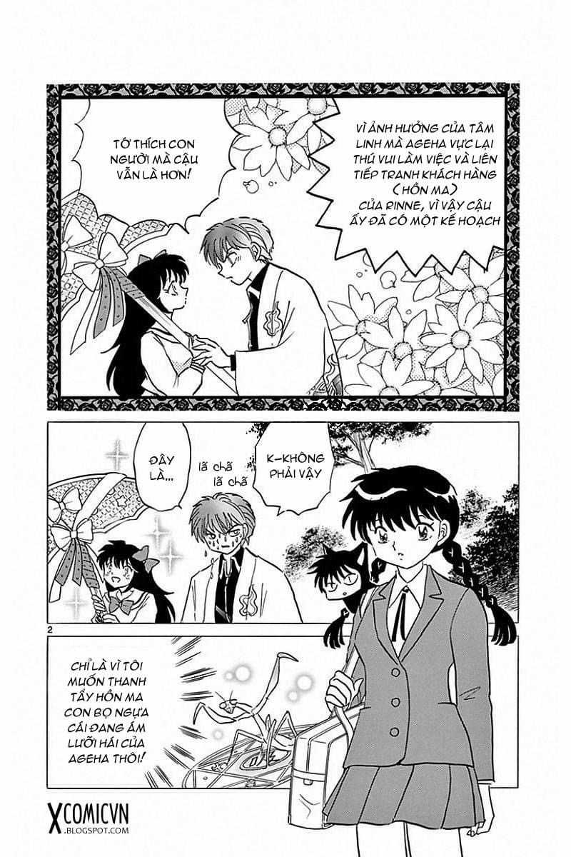 Kyoukai no Rinne Chapter 388 trang 1