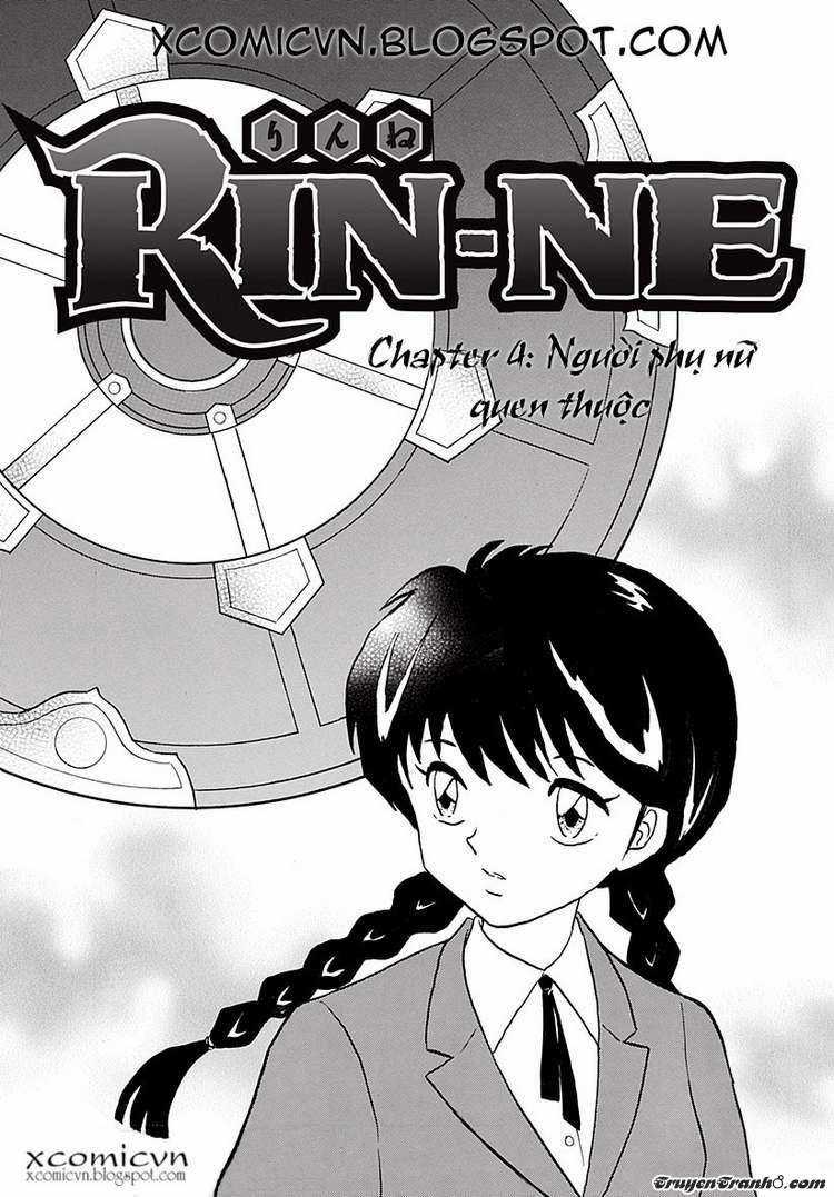 Kyoukai no Rinne Chapter 4 trang 0