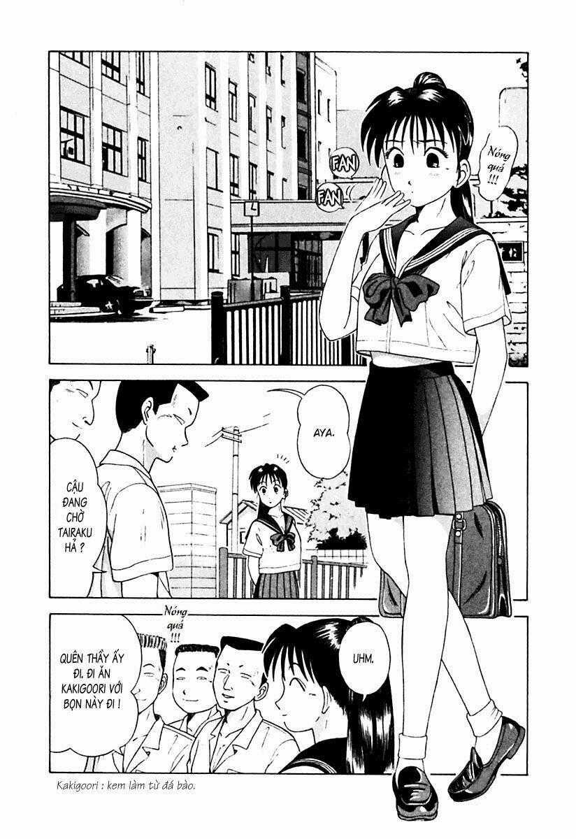 Kyoukasho Ni Nai Chapter 19 trang 1