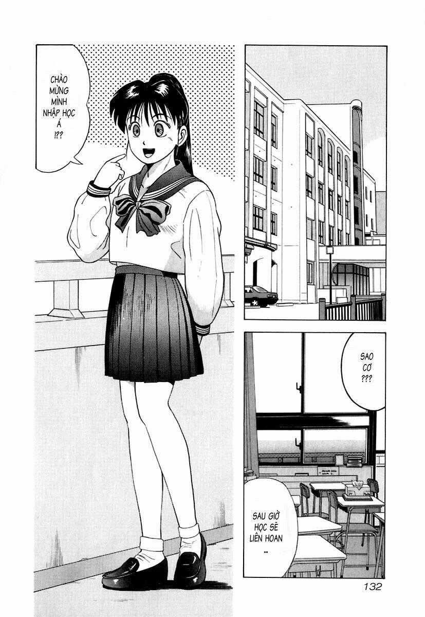 Kyoukasho Ni Nai Chapter 7 trang 1