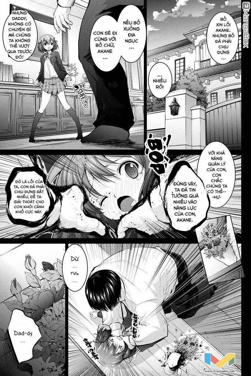 Kyousei Harem Keiyaku Chapter 2 trang 1