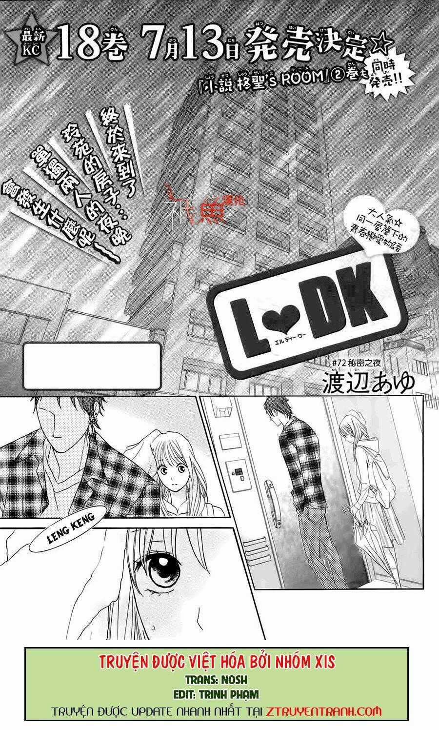 L-Dk Chapter 72 trang 0