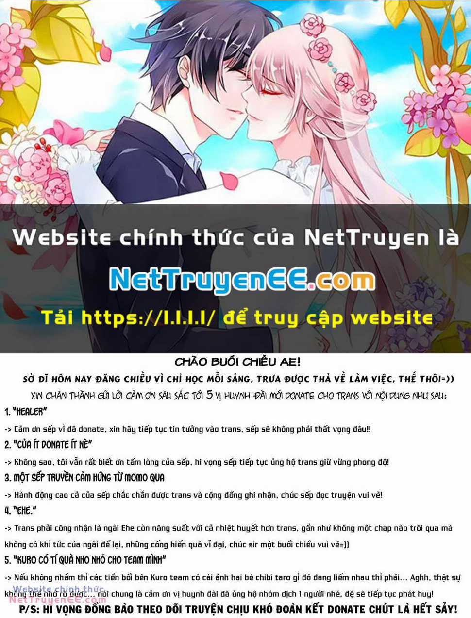 Là Healer Nhưng Lại Có Mặt Trên Chiến Trường Chapter 48 trang 0