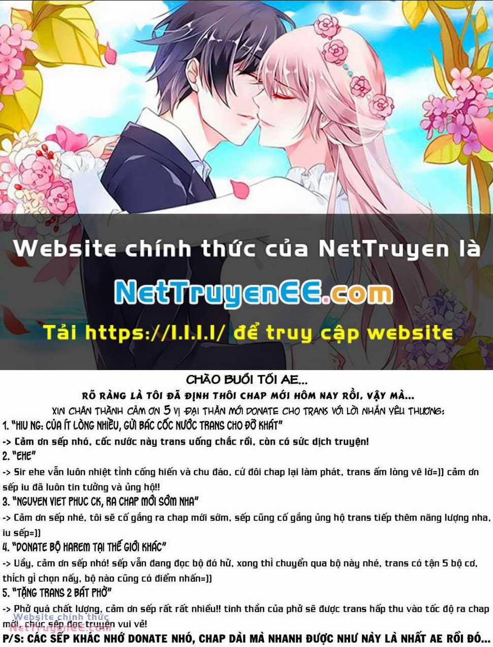 Là Healer Nhưng Lại Có Mặt Trên Chiến Trường Chapter 53 trang 0