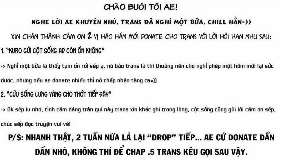 Là Healer Nhưng Lại Có Mặt Trên Chiến Trường Chapter 57 trang 0