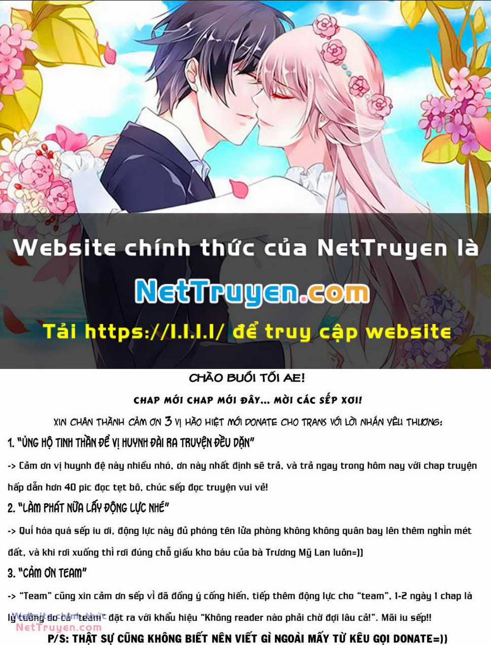 Là Healer Nhưng Lại Có Mặt Trên Chiến Trường Chapter 59 trang 0