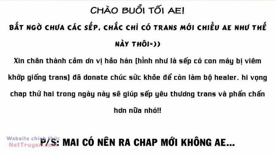 Là Healer Nhưng Lại Có Mặt Trên Chiến Trường Chapter 66.2 trang 0