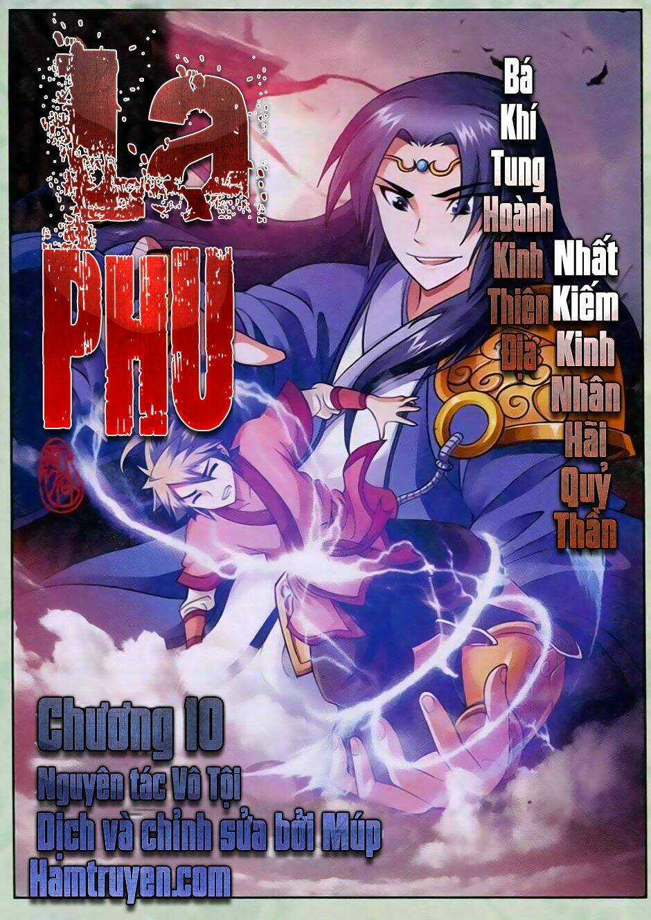 La Phù Chapter 10 trang 0