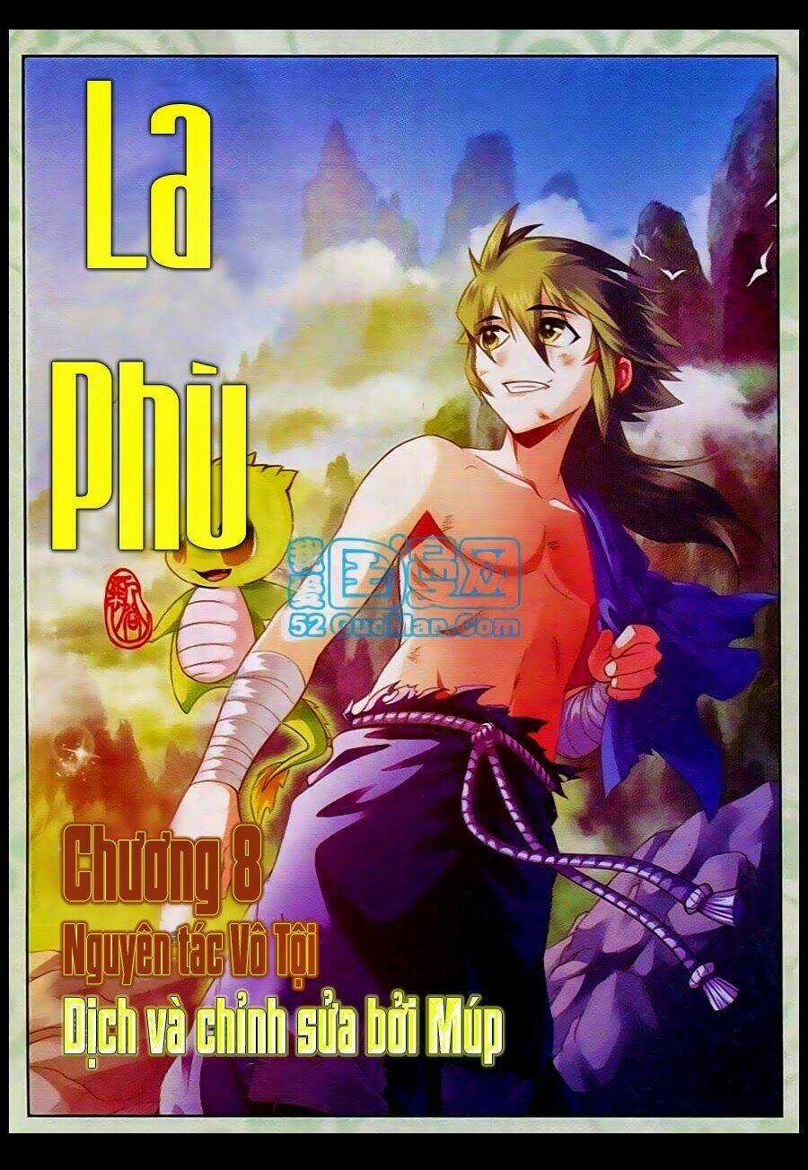 La Phù Chapter 8 trang 0