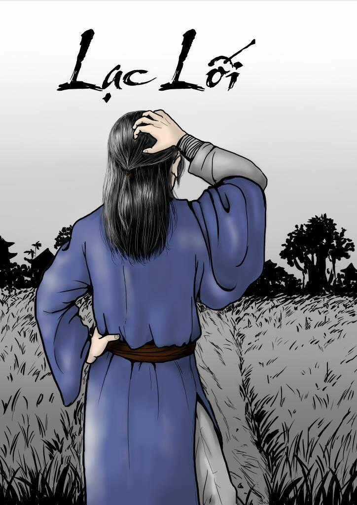 Lạc lối Chapter 5.1 trang 0