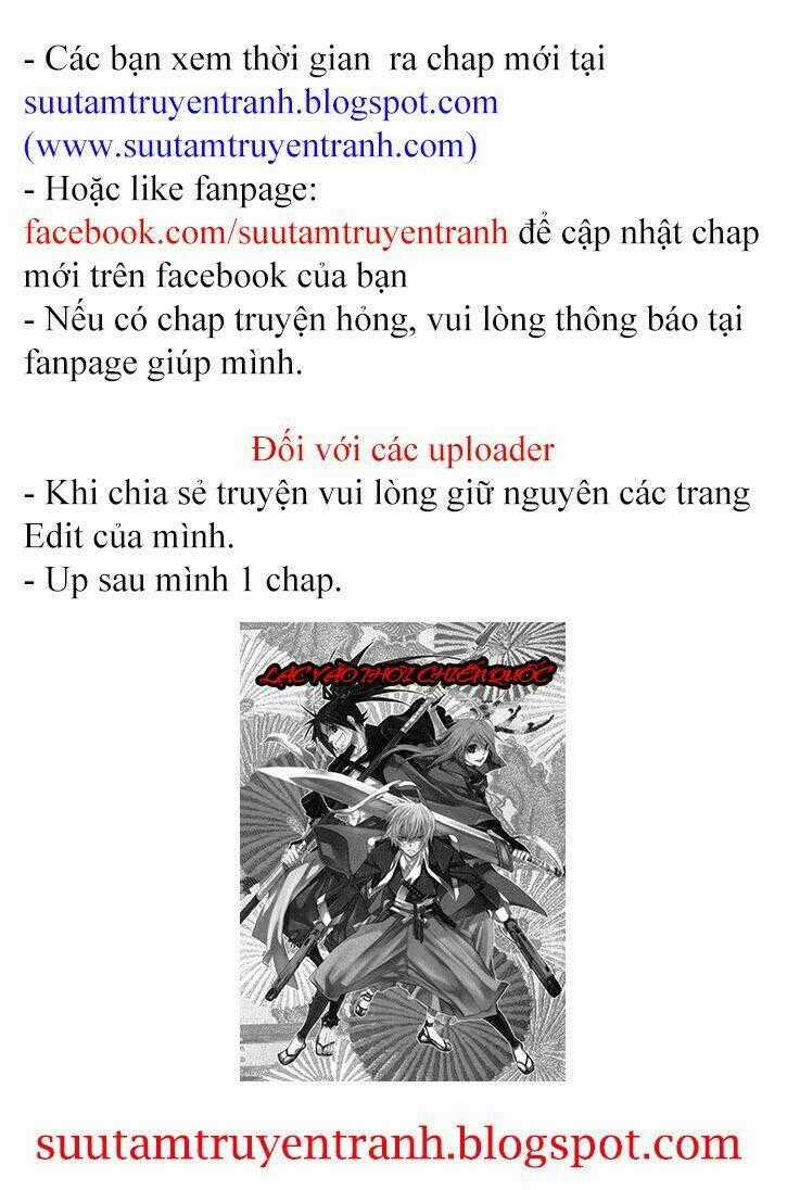 Lạc Vào Thời Chiến Quốc Chapter 4 trang 1