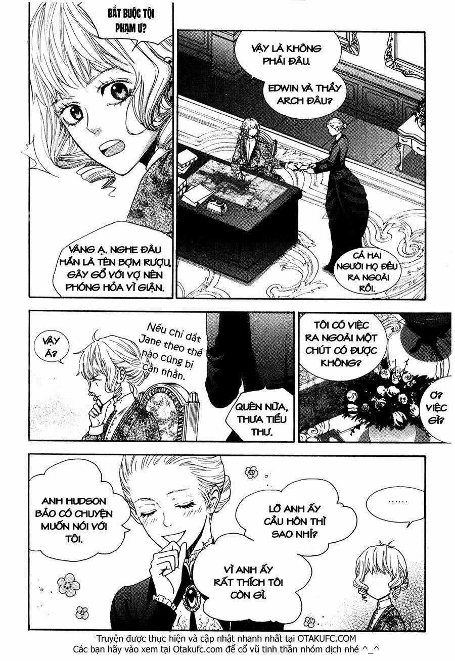 Lady Detective Chapter 23 trang 1