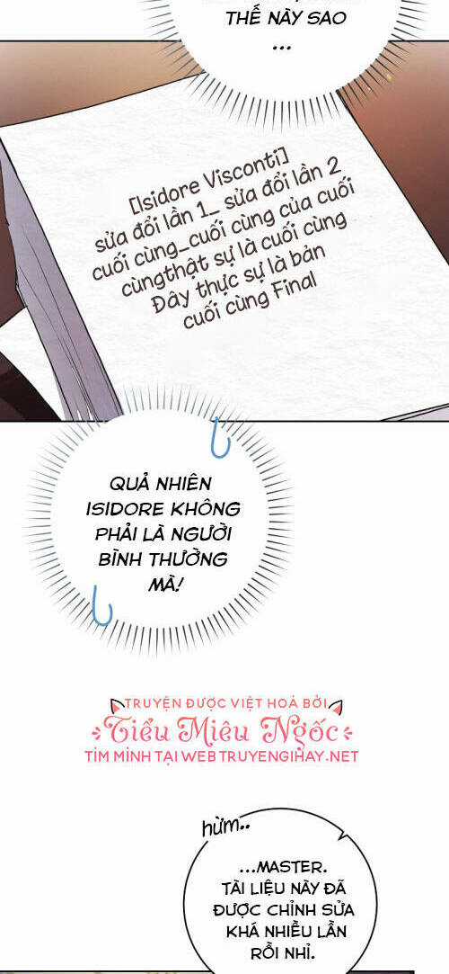 Làm Ác Nữ Bộ Không Tuyệt Sao? Chapter 35 trang 1