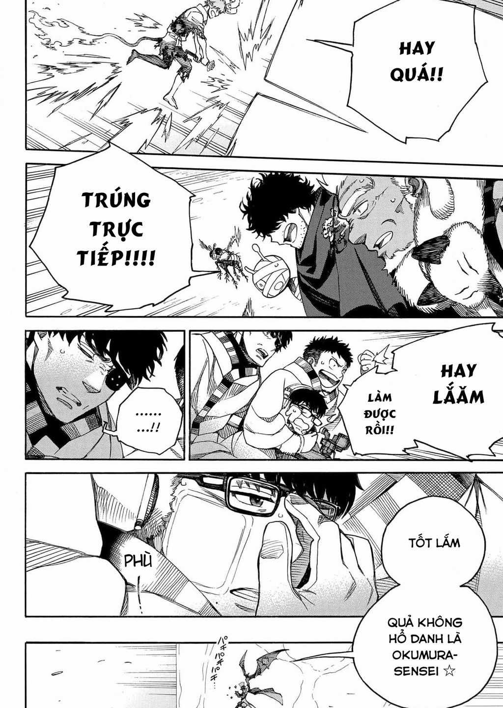 Lam Hỏa Diệt Quỷ Chapter 137 trang 1