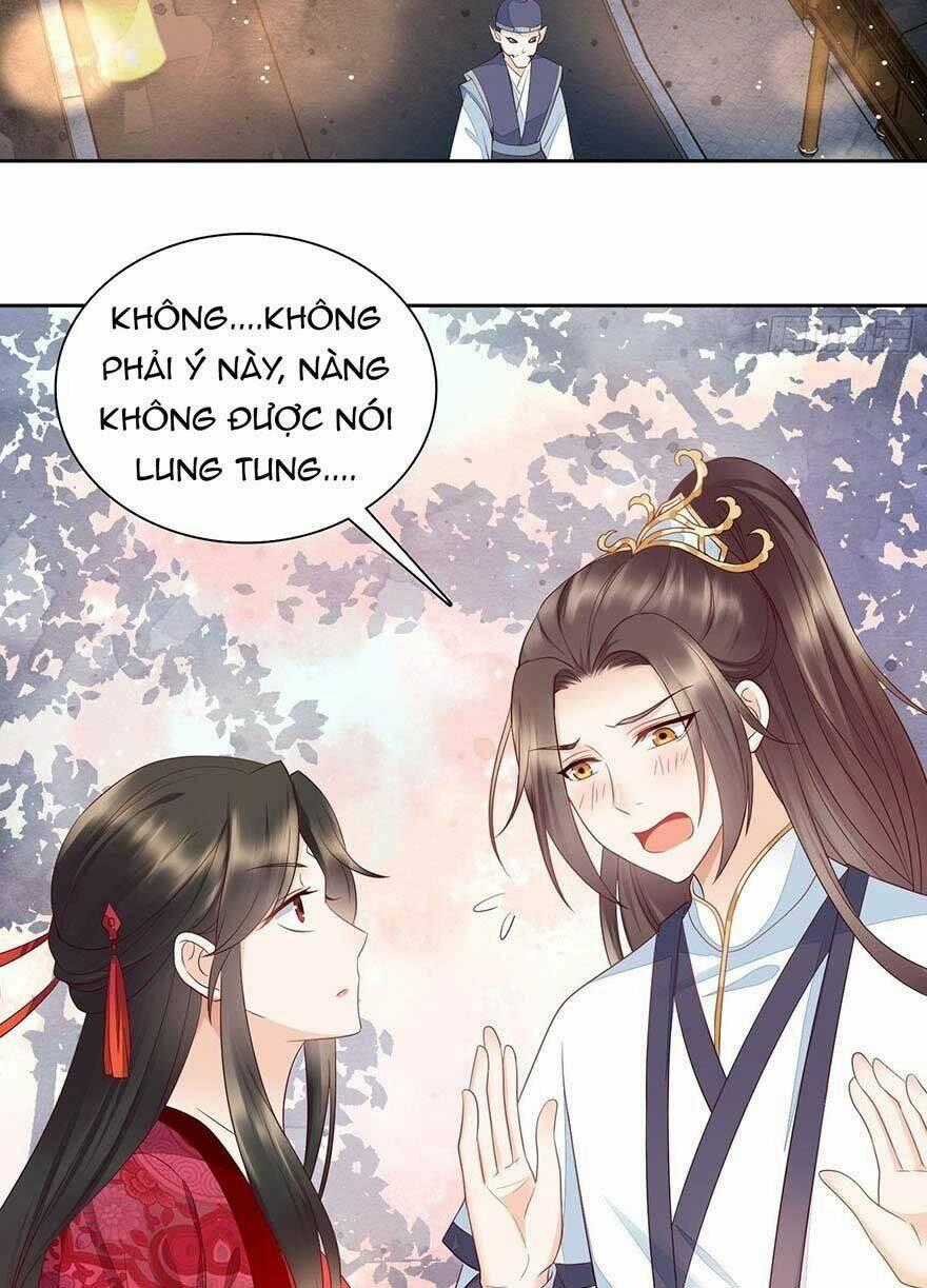 Làm Nũng Trong Lòng Kẻ Cấm Dục Chapter 10 trang 1