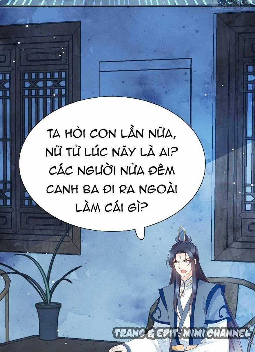 Làm Nũng Trong Lòng Kẻ Cấm Dục Chapter 12 trang 1