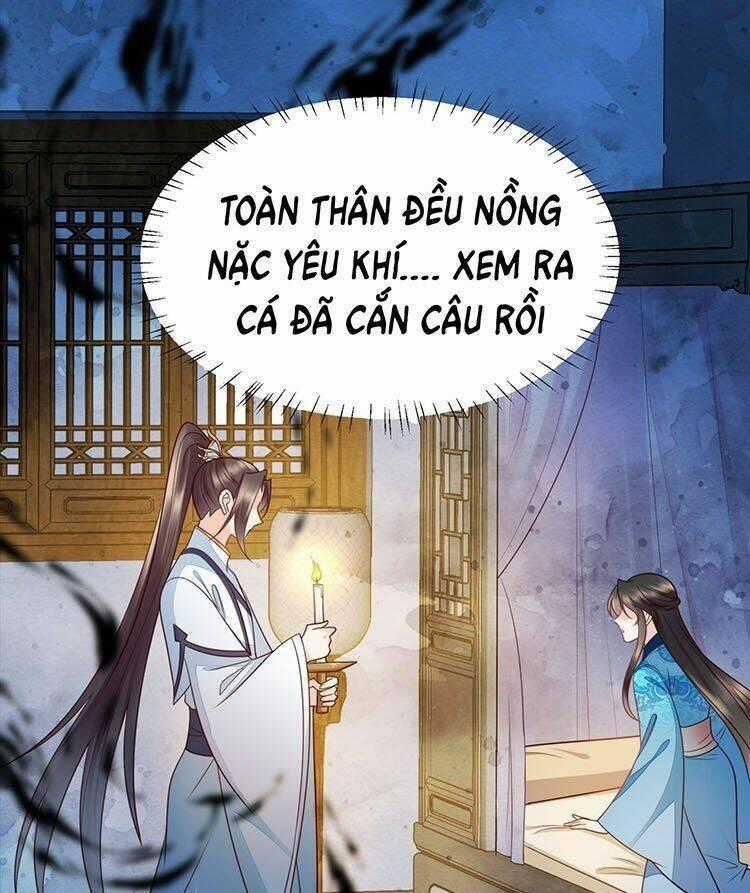 Làm Nũng Trong Lòng Kẻ Cấm Dục Chapter 20 trang 0