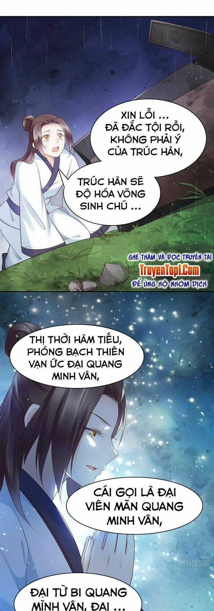 Làm Nũng Trong Lòng Kẻ Cấm Dục Chapter 3 trang 0