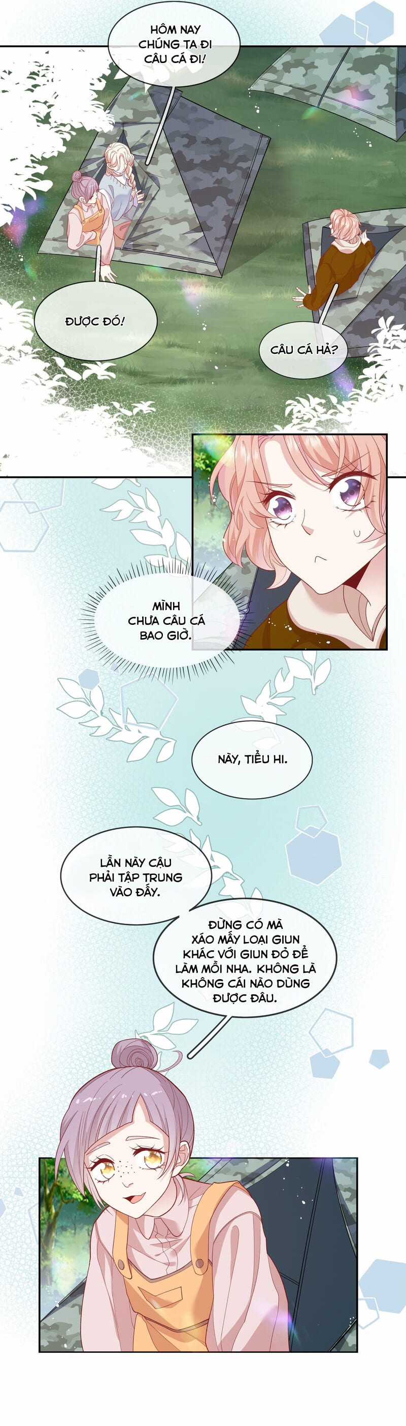 Làm Ơn Đừng Quá Kiêu Ngạo Chapter 33 trang 1