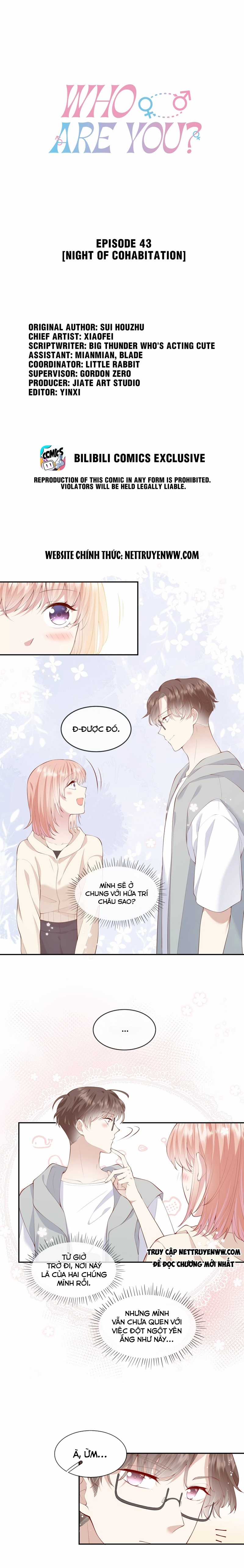 Làm Ơn Đừng Quá Kiêu Ngạo Chapter 43 trang 0