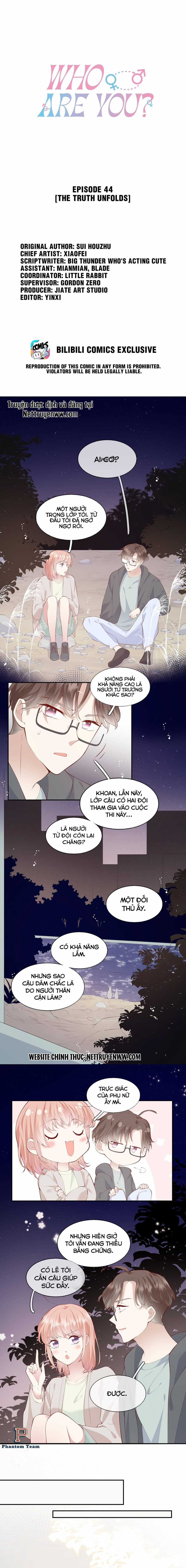 Làm Ơn Đừng Quá Kiêu Ngạo Chapter 44 trang 0