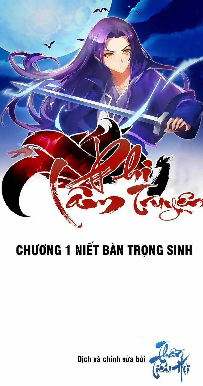 Lâm Phi Truyện Chapter 1 trang 1