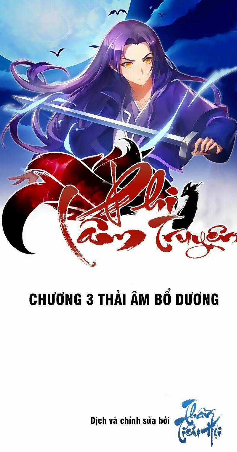 Lâm Phi Truyện Chapter 3 trang 1