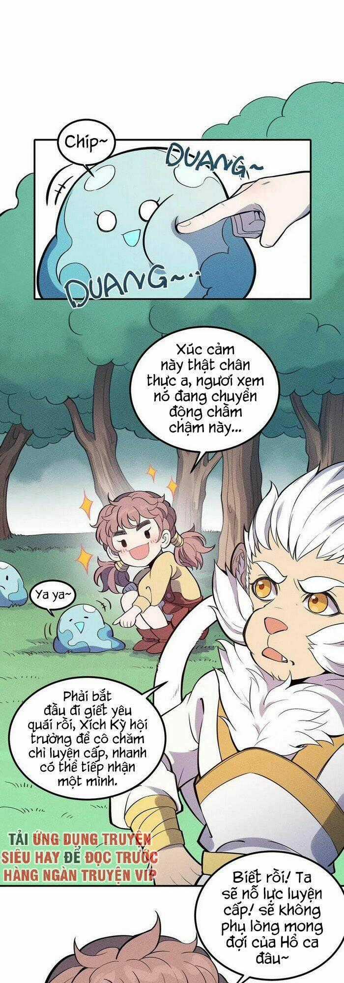 Làm Sao Bây Giờ? Ta Xuyên Không Thành Tiểu Quái Chapter 66 trang 0