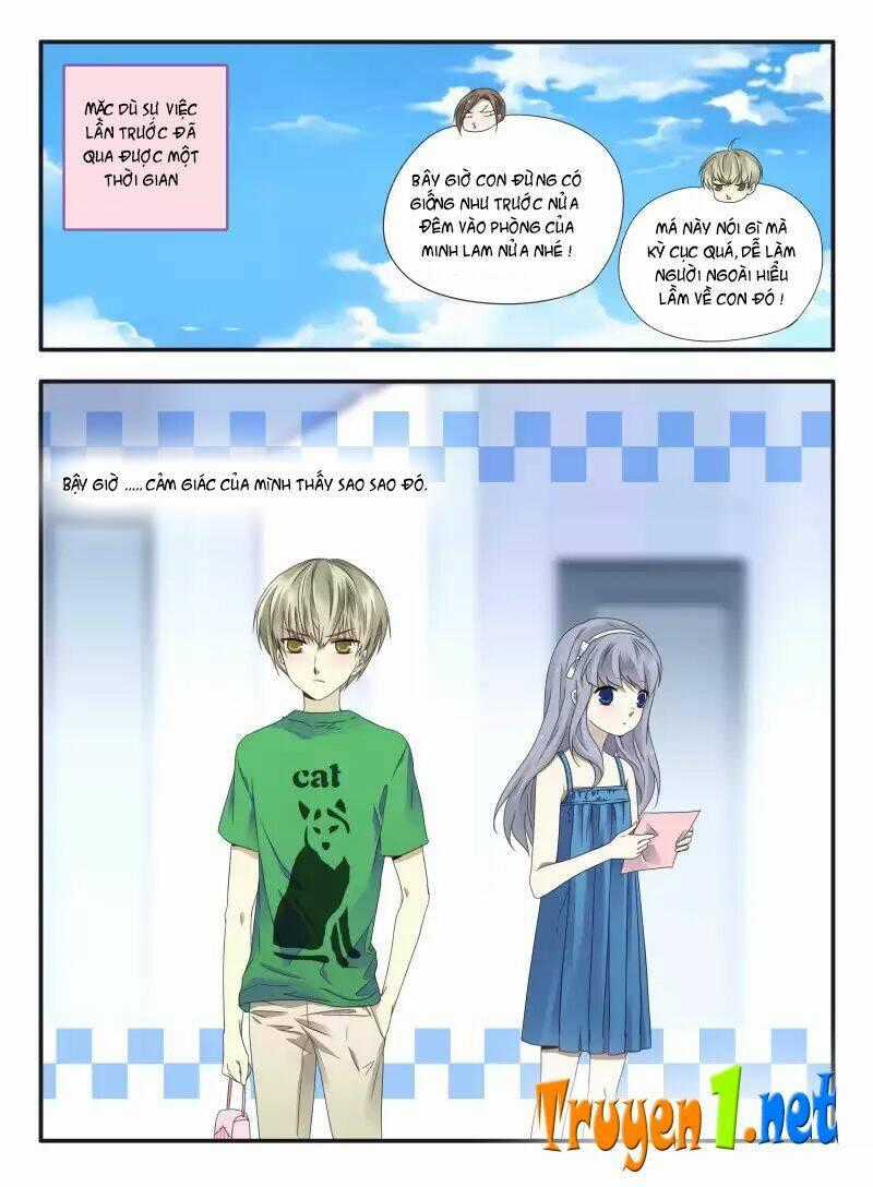 Lam Sí Ngoại truyện Chapter 10 trang 0