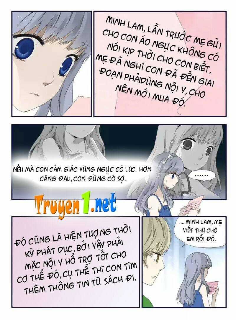 Lam Sí Ngoại truyện Chapter 10 trang 1