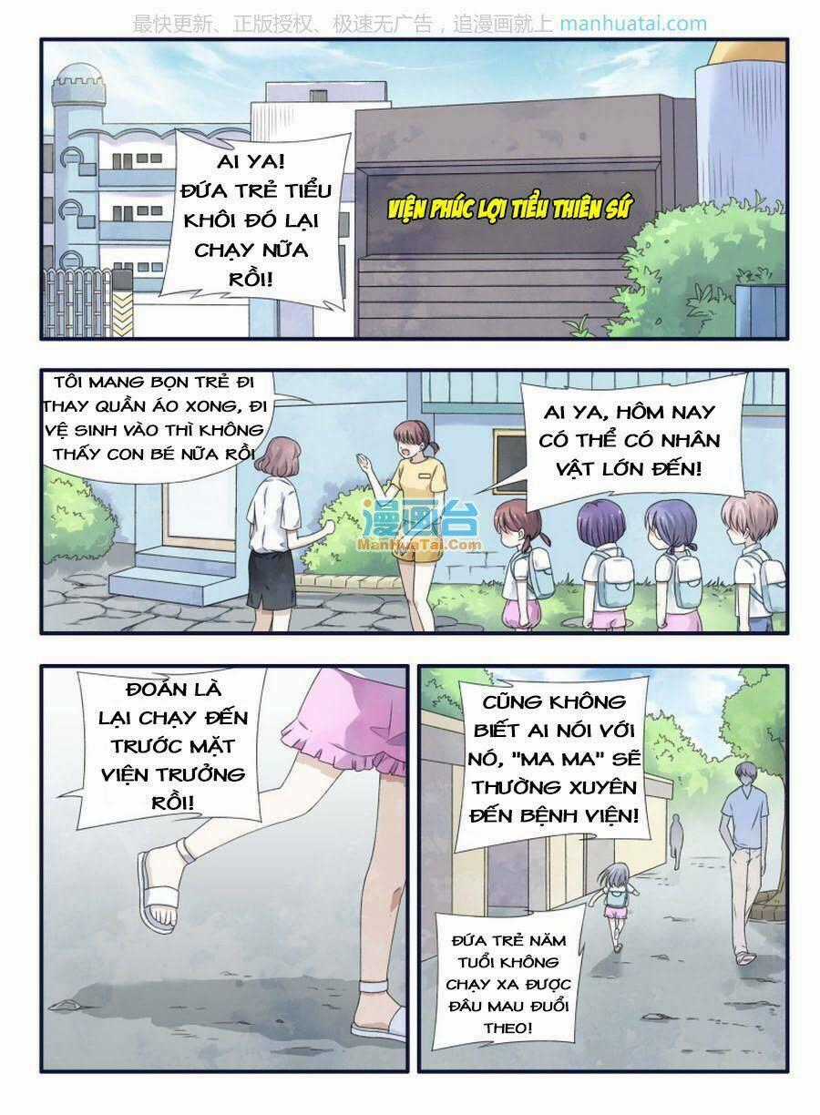 Lam Sí Ngoại truyện Chapter 11 trang 1