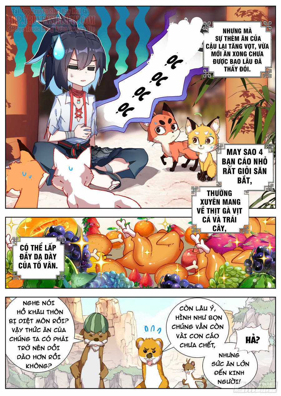 Lâm Uyên Hành Chapter 10 trang 1