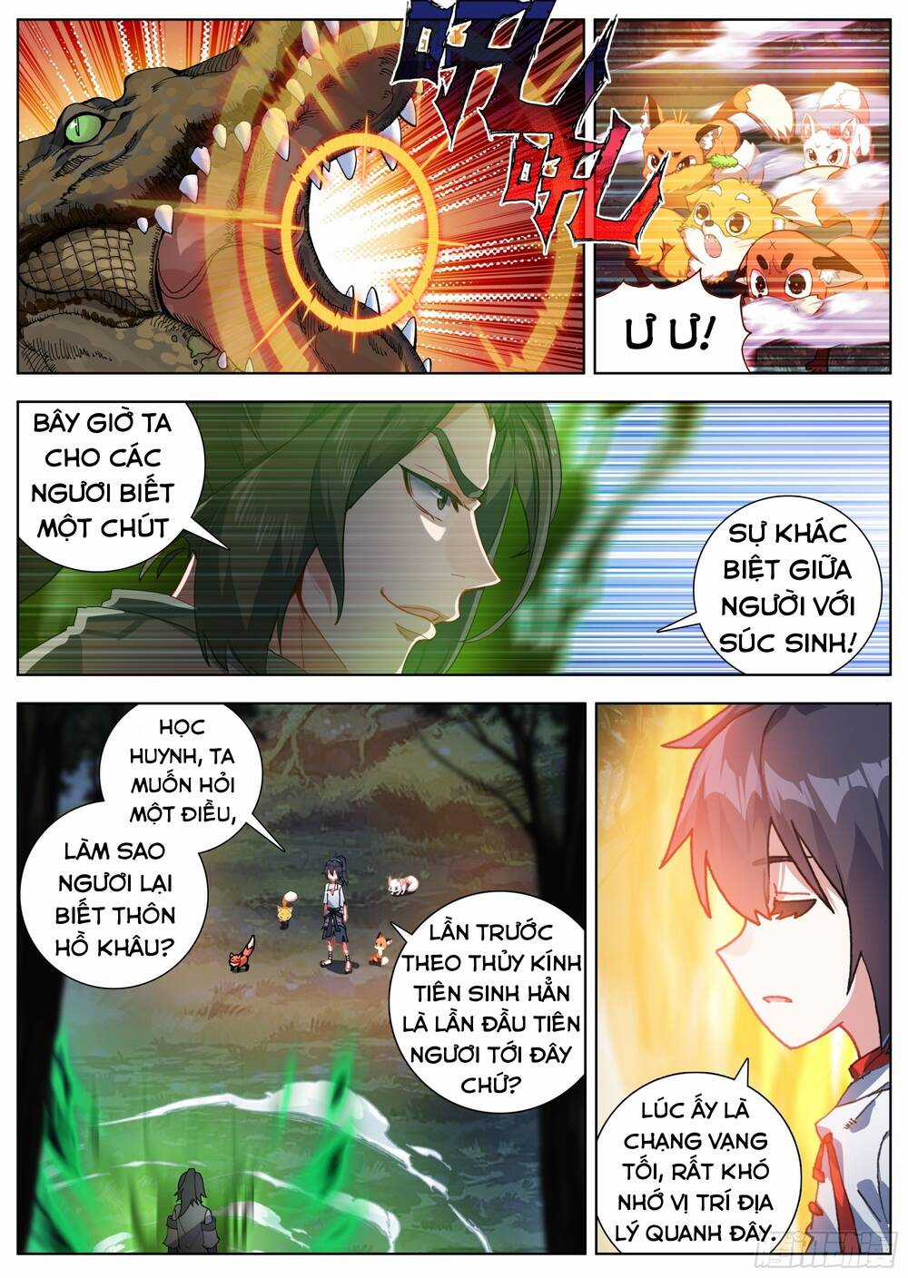 Lâm Uyên Hành Chapter 20 trang 1