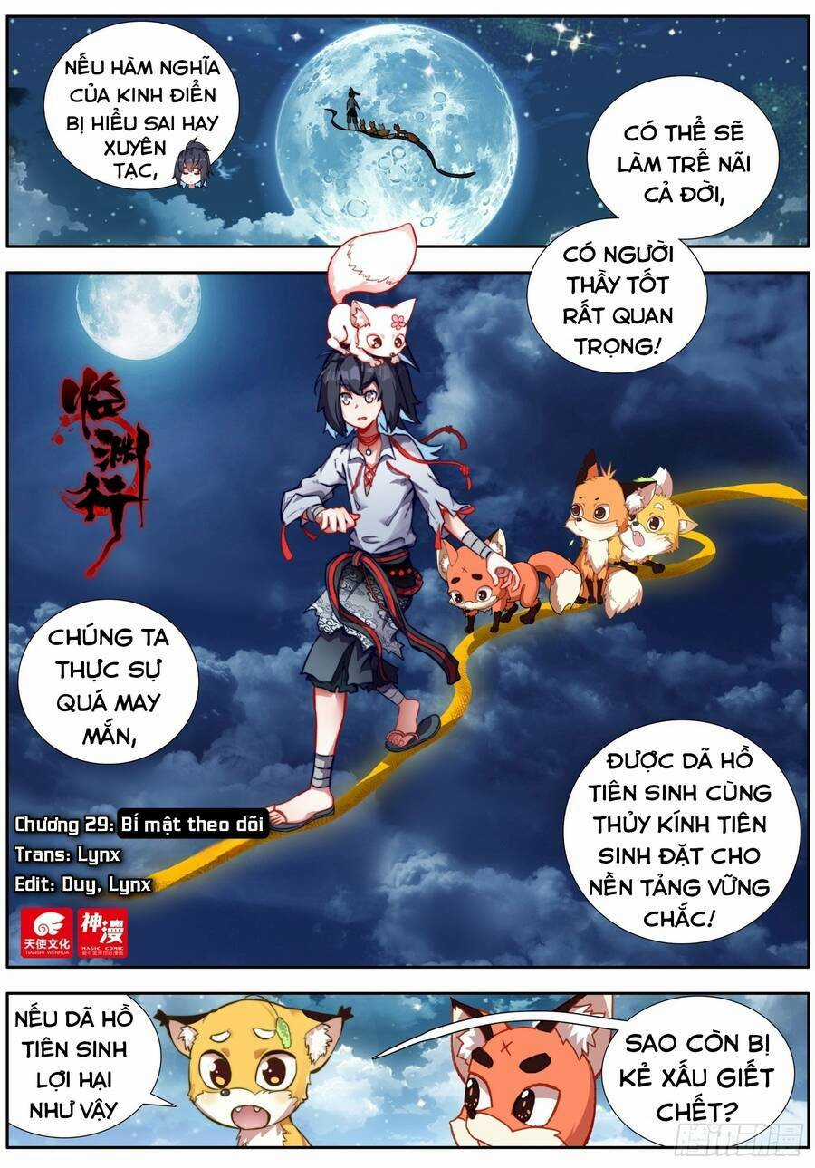 Lâm Uyên Hành Chapter 29 trang 1