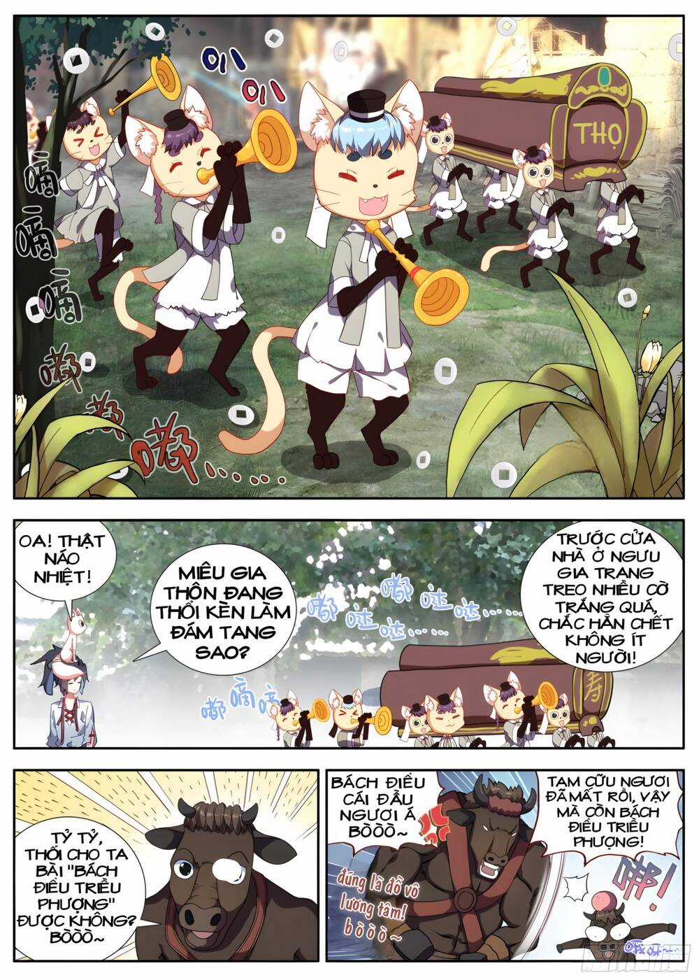 Lâm Uyên Hành Chapter 32 trang 1