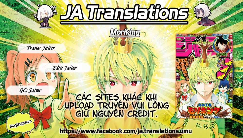 Lâm Vương! Chapter 3 trang 0