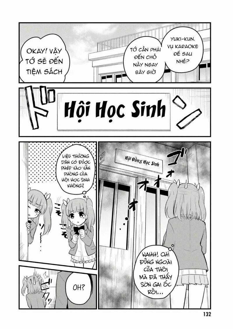 Lần Đầu Với Gal Chapter 85 trang 1