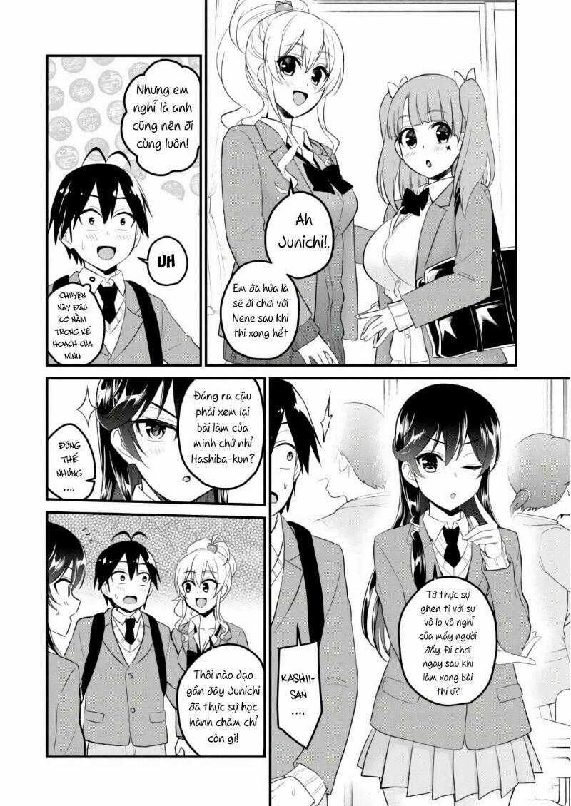 Lần Đầu Với Gal Chapter 86 trang 1