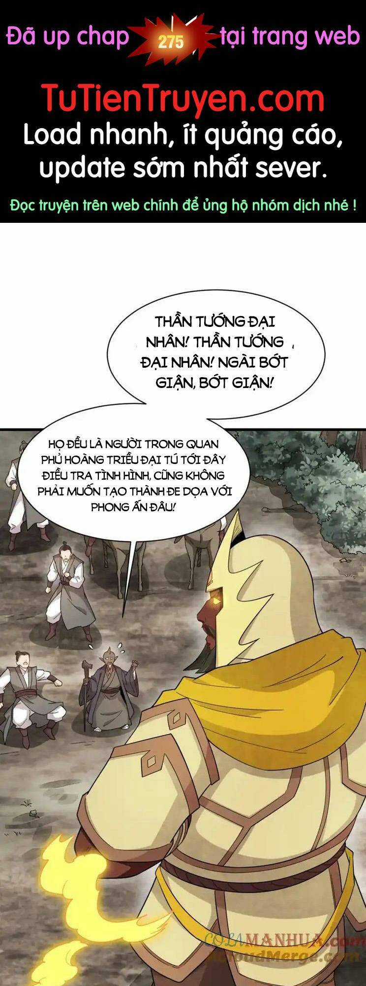 Lạn Kha Kỳ Duyên Chapter 274 trang 0