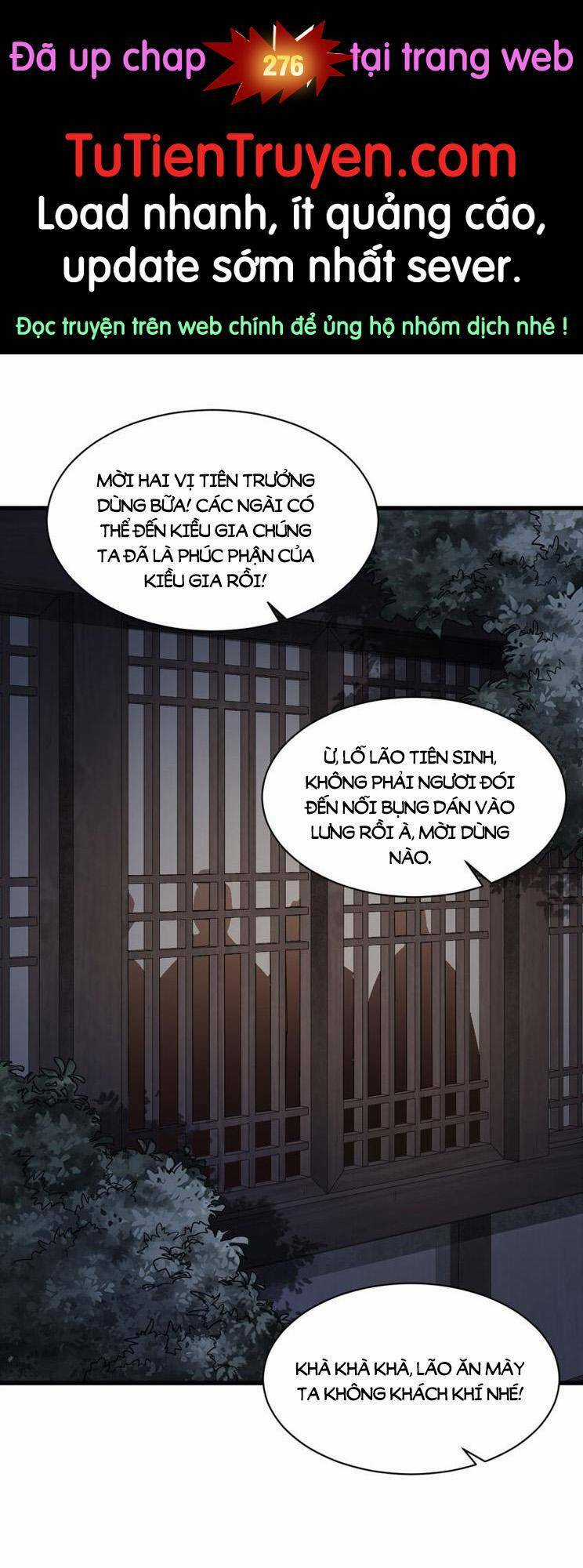 Lạn Kha Kỳ Duyên Chapter 275 trang 1